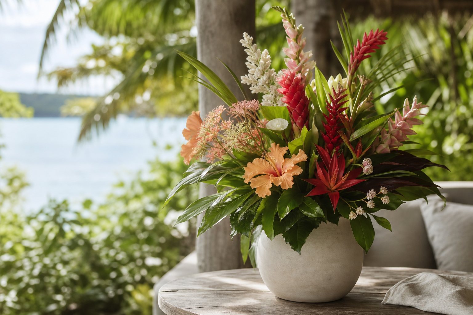 Unity Day Flowers in Vanuatu: What to Send and When